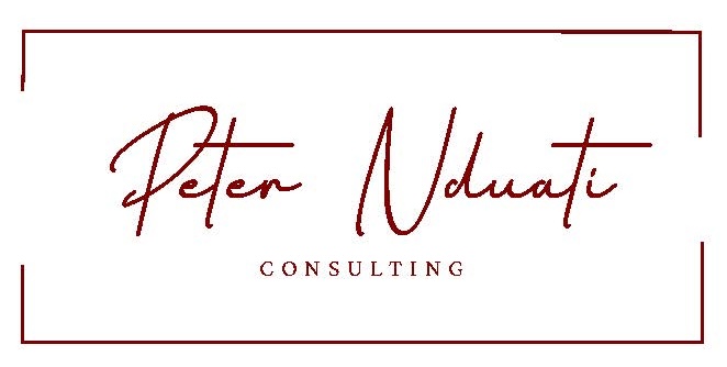 Peter Nduati Consulting